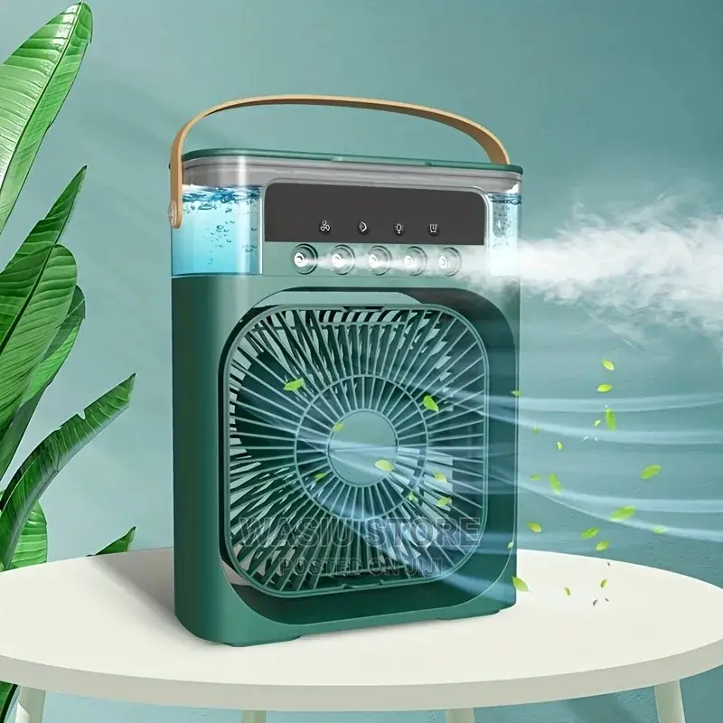 Non Rechargeable Portable Mini Cooling Fan