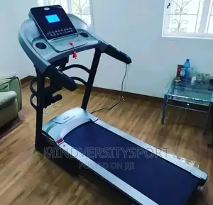 Super Max 2.5 Hp Treadmill