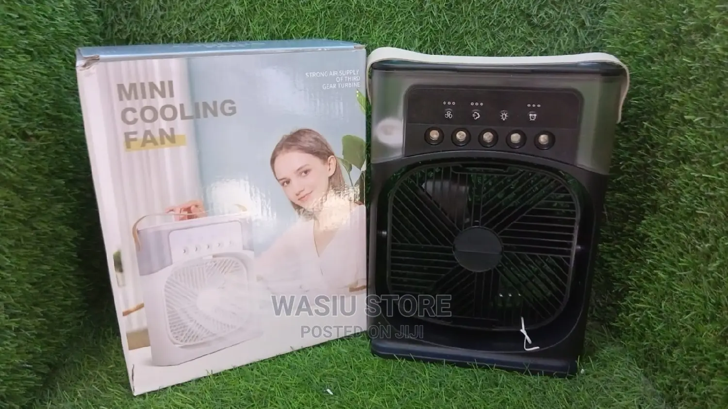 Non Rechargeable Portable Mini Cooling Fan