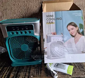 Non Rechargeable Portable Mini Cooling Fan