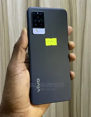 Vivo V21 128 GB Black
