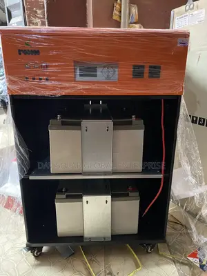 Iwin Solar Generator