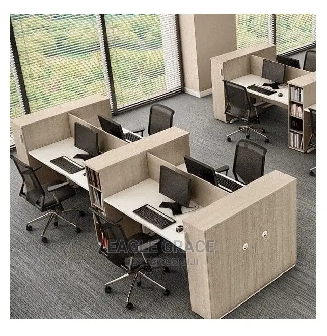 4 Man Workstation