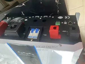 7.5kva Yohako Hybrid With 100A Controller