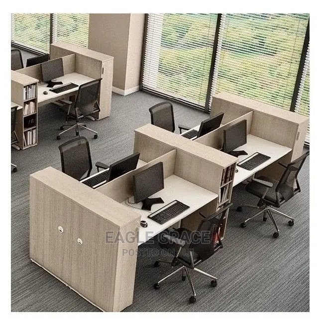 4 Man Workstation