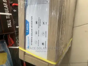 7.5kva Yohako Hybrid With 100A Controller