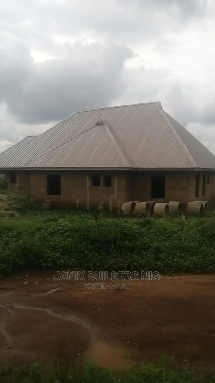 Aluminium Longspan Roofing