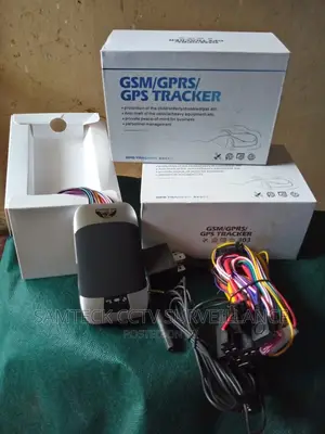 GPS Coban Car Tracker