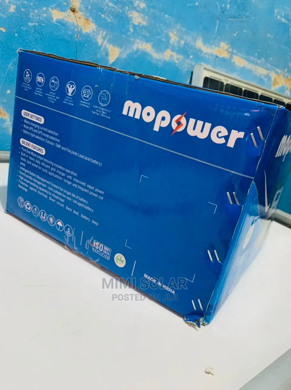 1.6kva Mopower Inverter Available