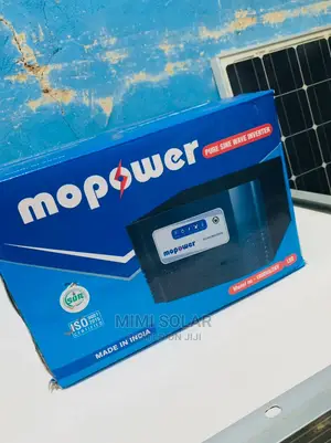 1.6kva Mopower Inverter Available