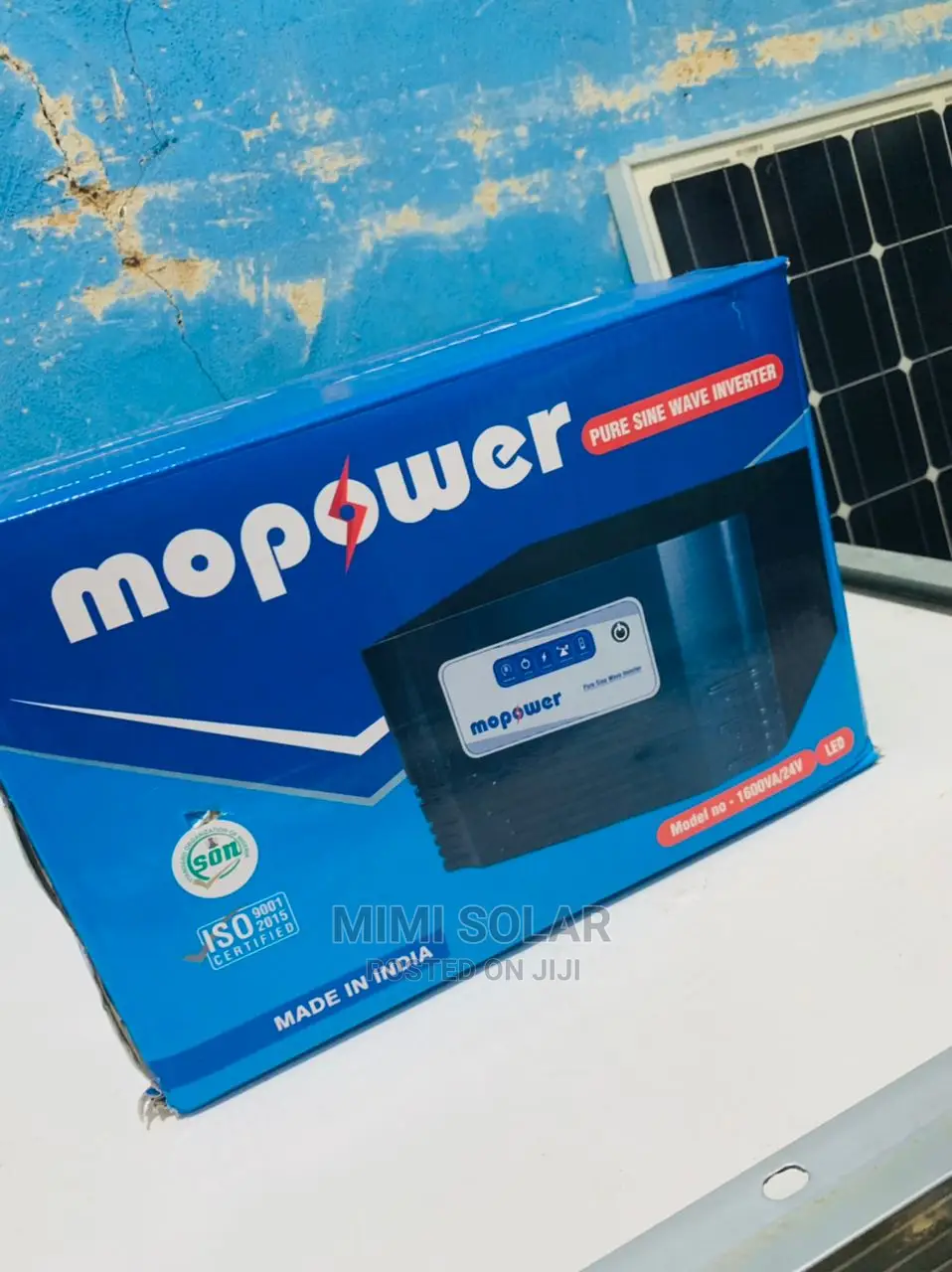 1.6kva Mopower Inverter Available