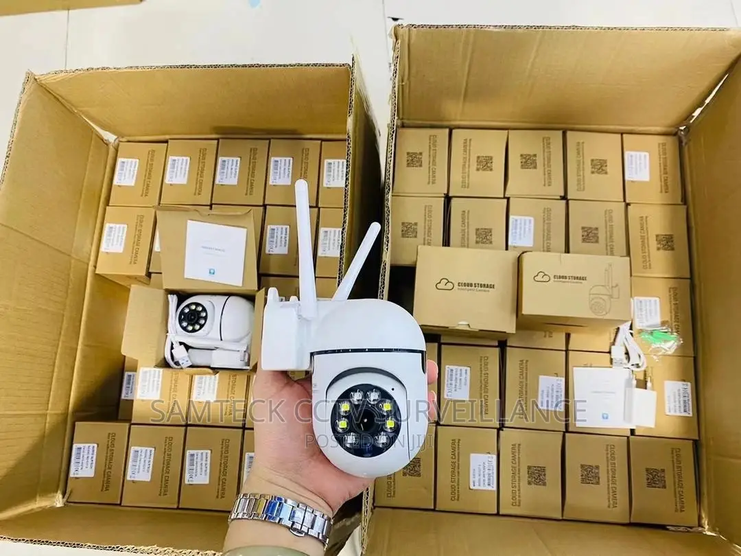V380 Smart Wifi Camera