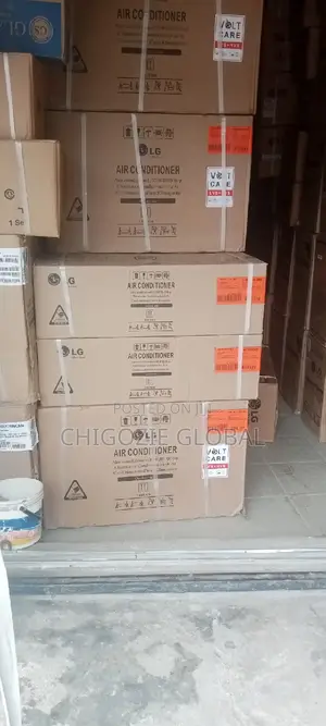 LG 1.5hp Split Units Air Conditioner