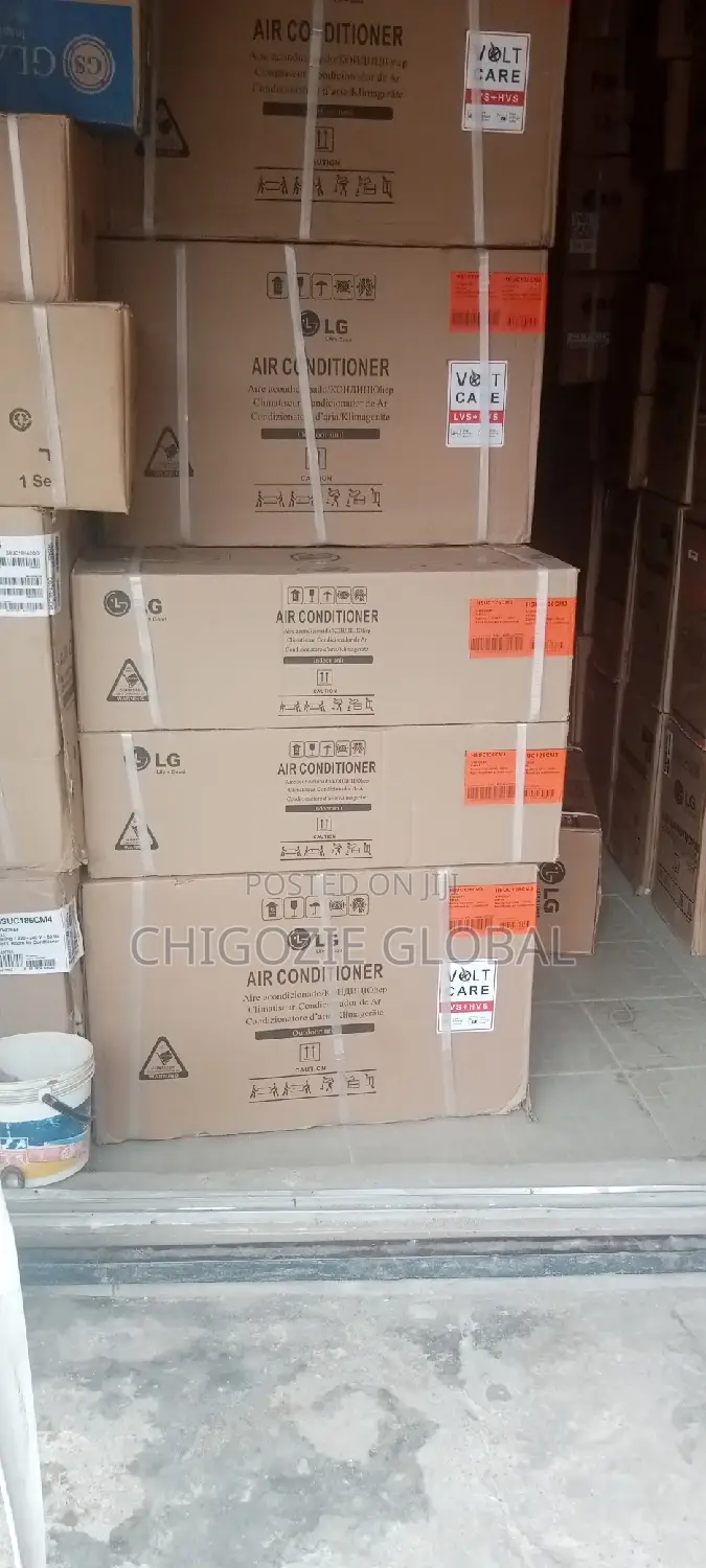 LG 1.5hp Split Units Air Conditioner