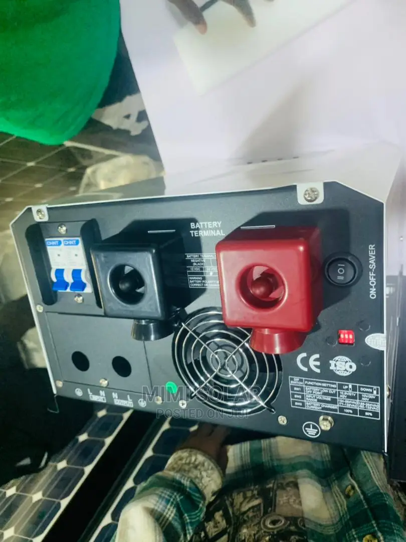 Original 3.5kva Smart Max Inverter