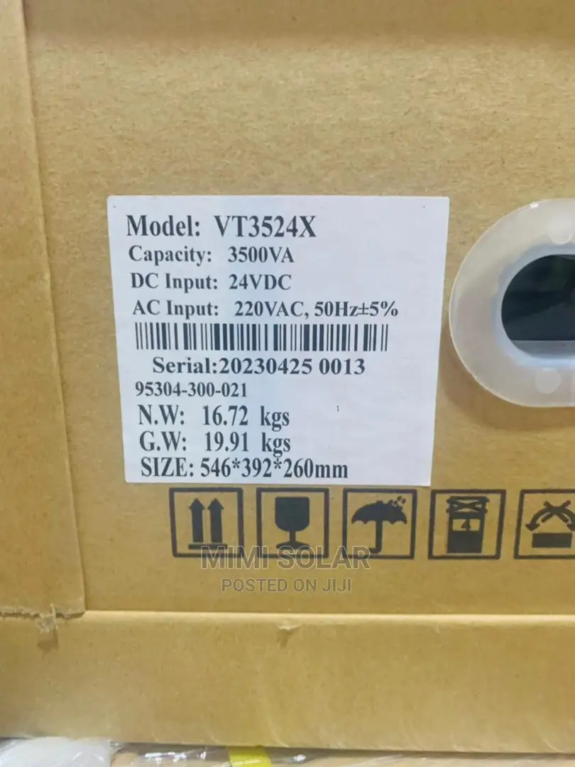 Original 3.5kva Smart Max Inverter