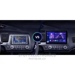 Honda Civic 2005-012 Car Radio/Android GPS Navigation System