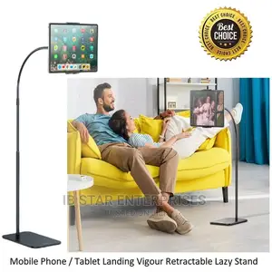 Metal Tablet iPad Long Universal Free Delivery Stand