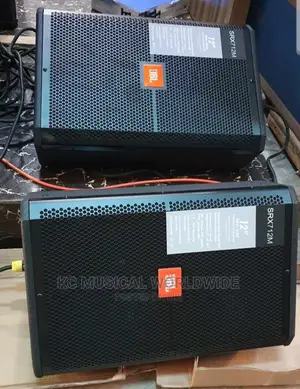 JBL Single Speaker 12"/JBL Subwoofer 18"