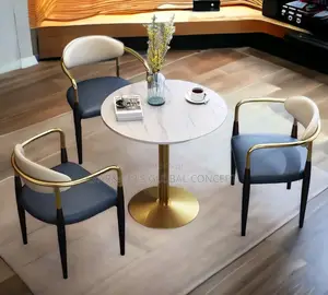Executive Antique Dinning Set