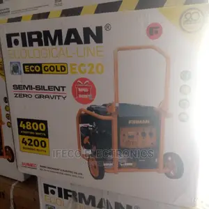 Eco20. Latest Firman Generator