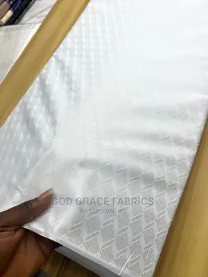 100% Cotton Swiss Atiku Voile
