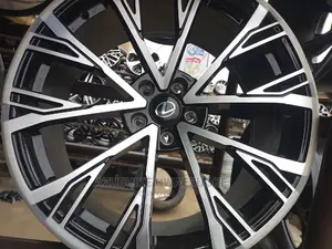 20"Rim Lexus Rx350 Available