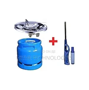 6kg Gas Cooker With Gas Lighter