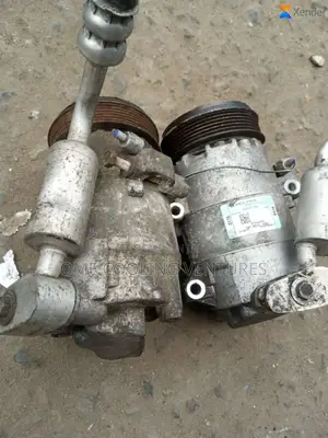 Tokunbo Compressor for Pontiac Vibe 2007.