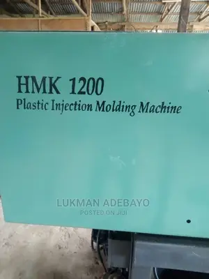 Injection Machine.
