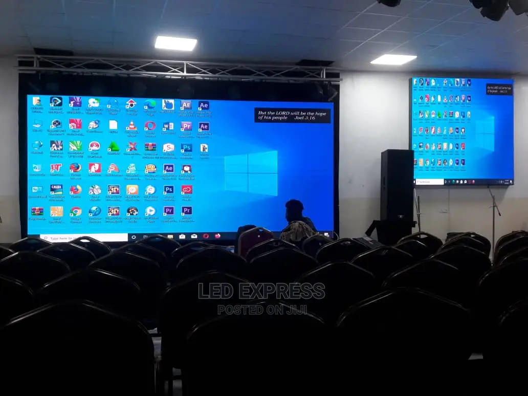 Church LED Screen