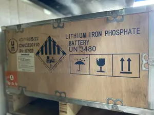 10kva 48v Felicity Lithium Iron Battery