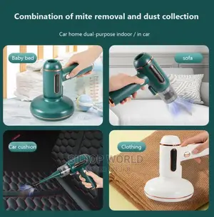 3 in 1 Wireless Handheld Vacuum Cleaner