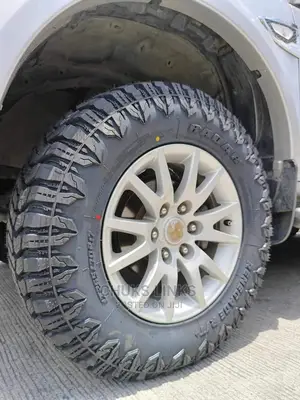 265/70r17 Tire
