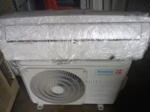 Scanfrost 1hp Smart Ac Low Energy