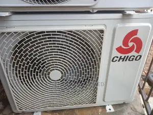 Chigo Very Energy Saving 1.5hp Smart Ac With Warranty