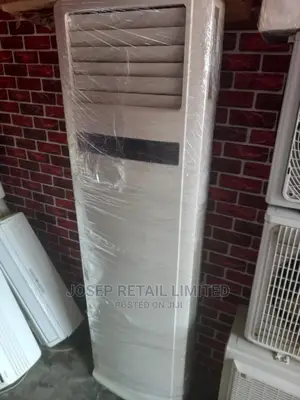 Super Clean 3hp Lg Smart Standing Ac With Warranty