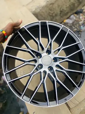 Quality Front and Back Mercedes Benz Wheel