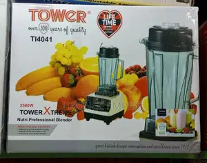 Tower Xtreme Nutri Professional Blender 2500watts