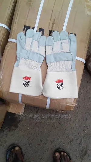 MP Leather Welding Glove