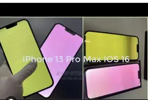 iPhone 13pro , 13promax, 14pro, 14pm White Screen Repairs