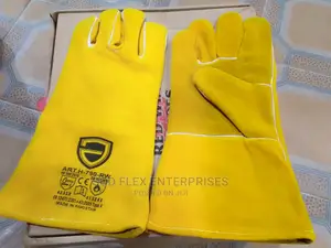 Original Welding Leather Gloves