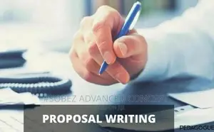 Proposal Writing
