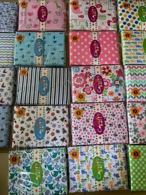 2 in 1 Baby Flannel/Shawl