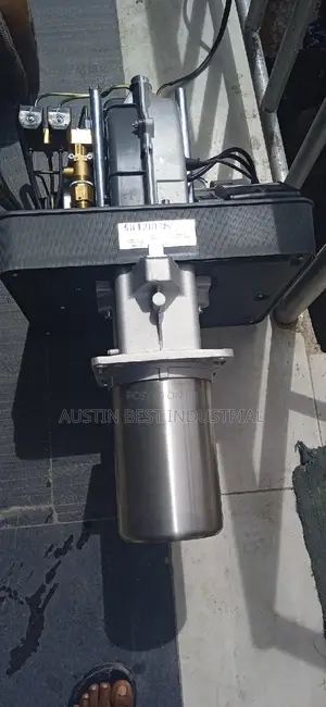 RIELLO RL 34 Diesel Burner ( Two Stages )
