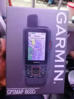 Garmin GPSMAP 86sci