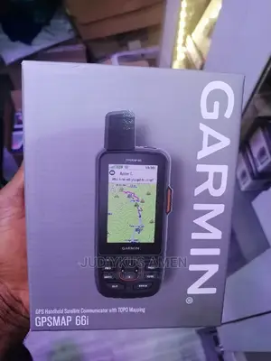 Garmin Gpsmap 66i