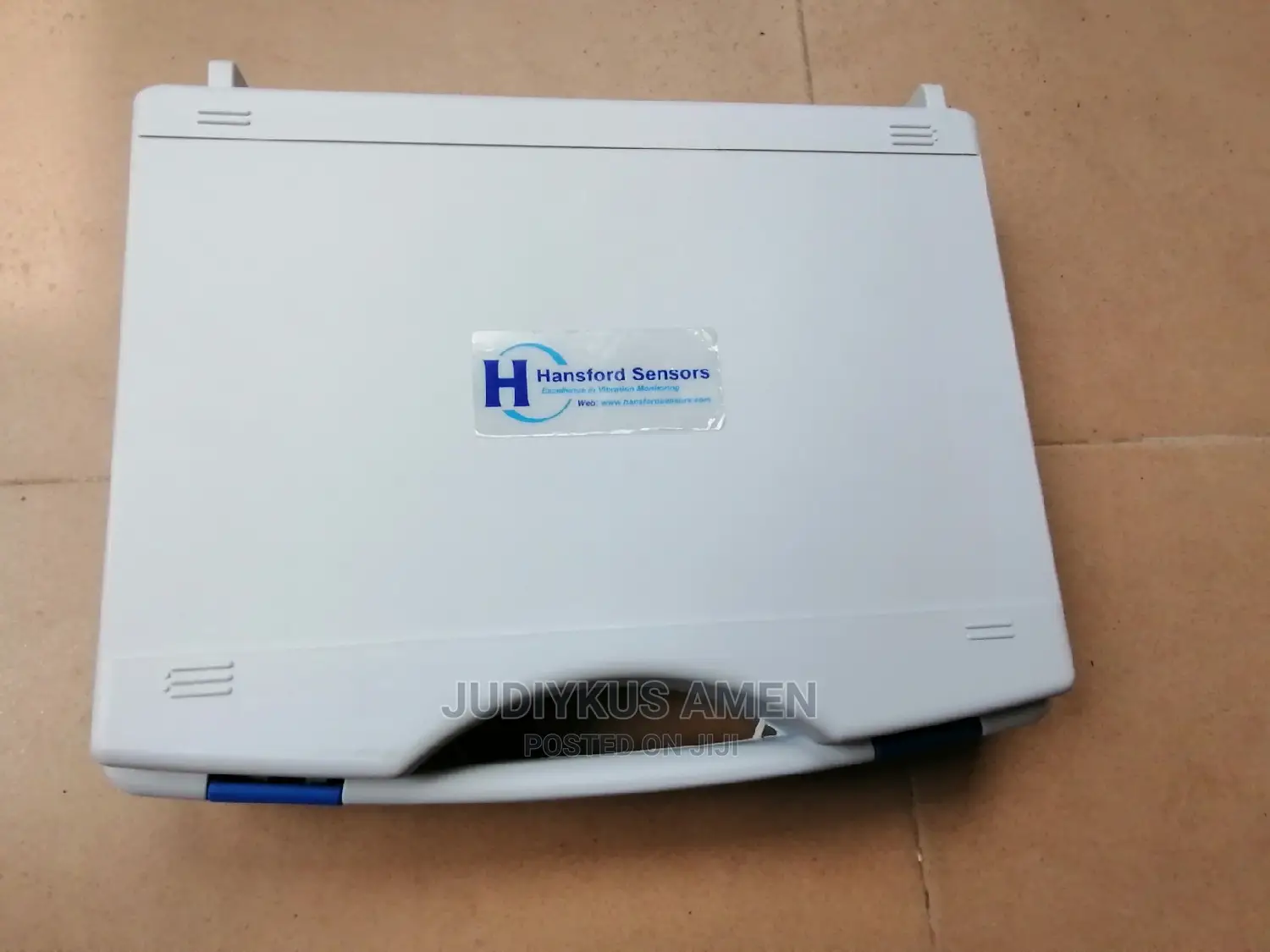 Vibration Monitor