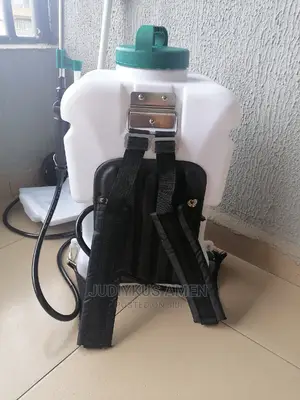 Rechargeable Motorized Sprayer
