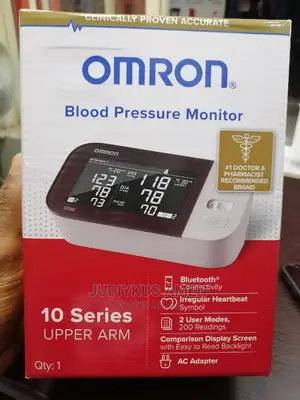 Omron Series 10